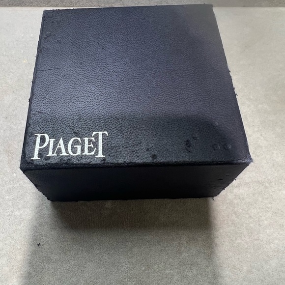 %100 Authentic Piaget 18k Solid White Gold Diamond Brooch/Necklace - Picture 8 of 8